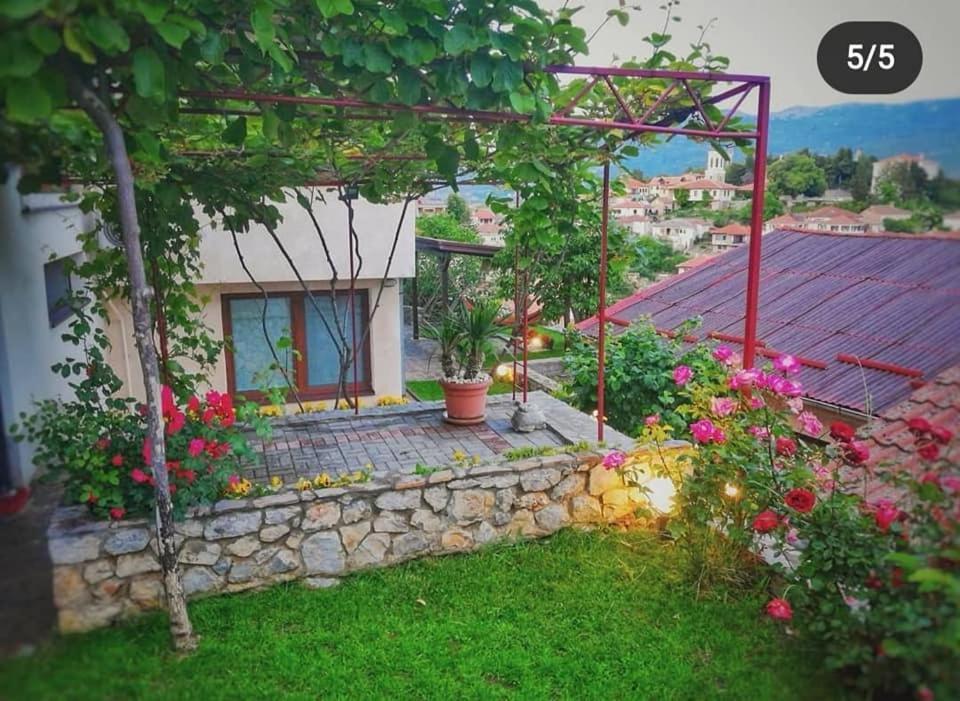 Snegar Apartments Ohrid Extérieur photo