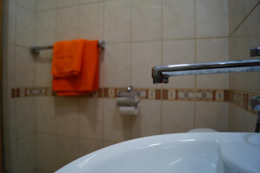 Snegar Apartments Ohrid Extérieur photo