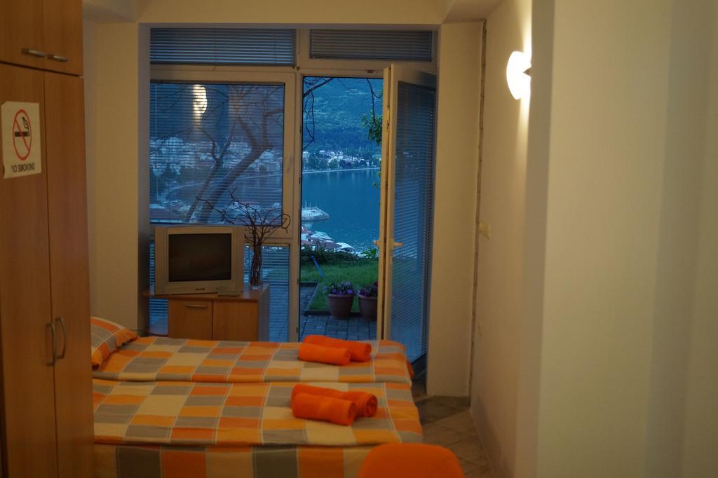 Snegar Apartments Ohrid Extérieur photo
