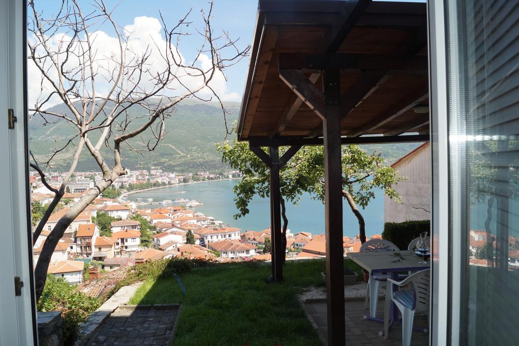 Snegar Apartments Ohrid Extérieur photo