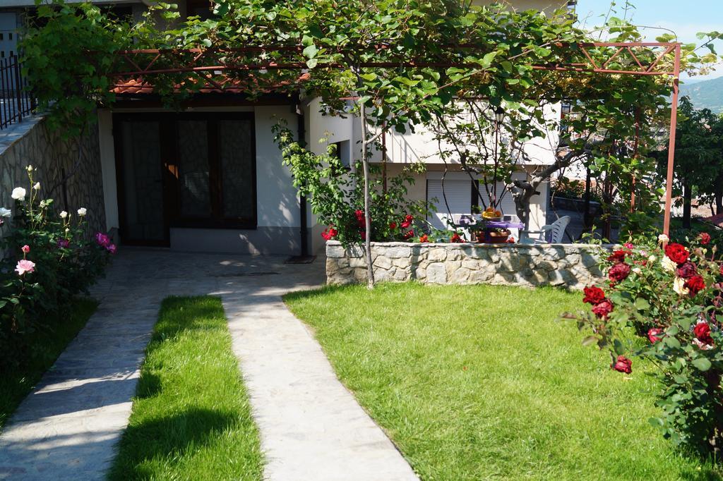 Snegar Apartments Ohrid Extérieur photo