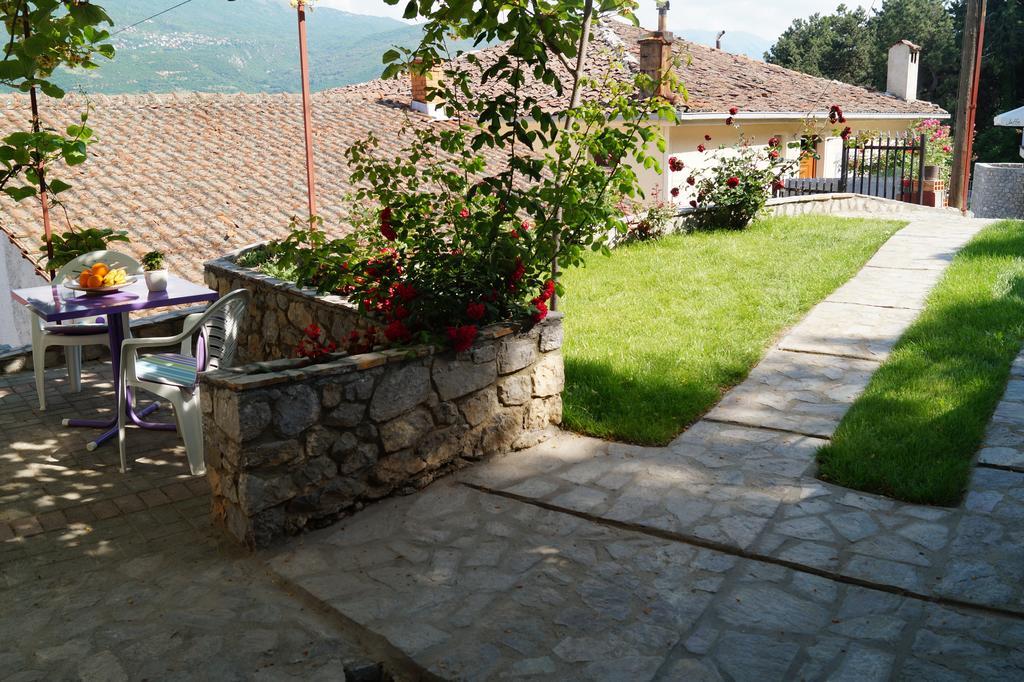 Snegar Apartments Ohrid Extérieur photo