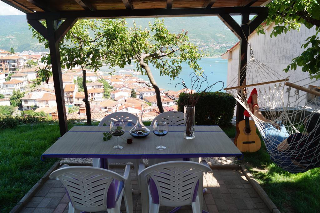 Snegar Apartments Ohrid Extérieur photo