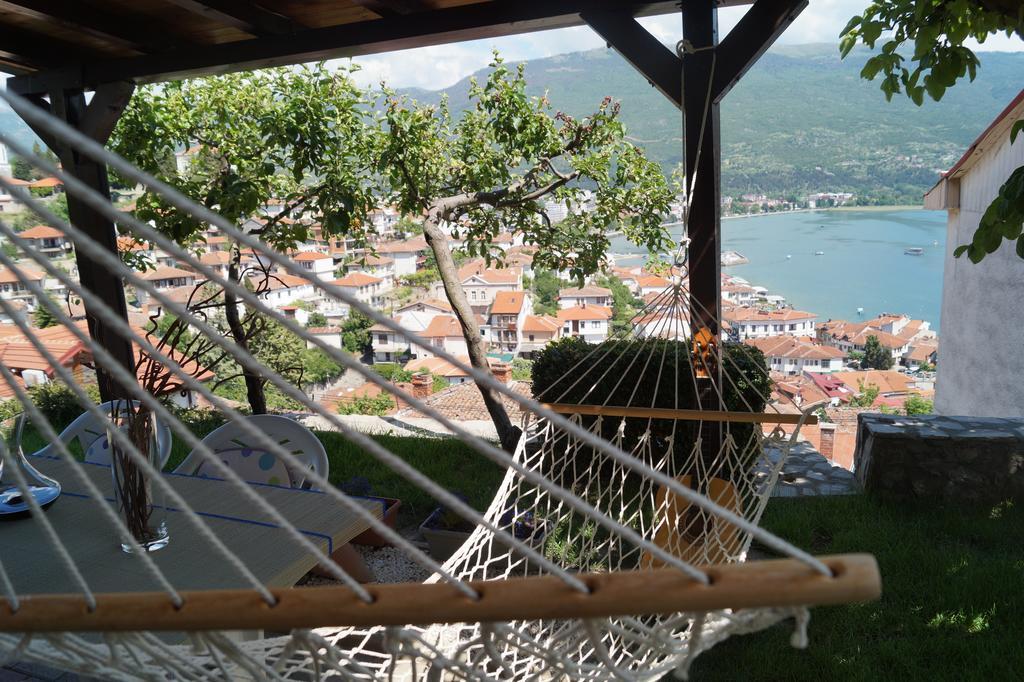 Snegar Apartments Ohrid Extérieur photo