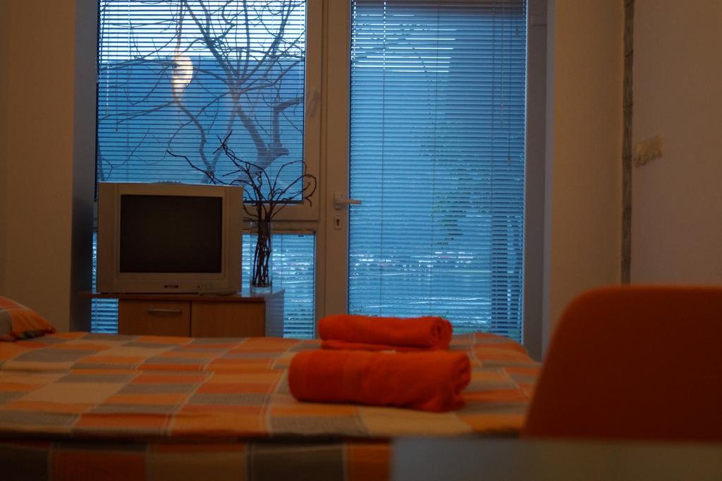 Snegar Apartments Ohrid Extérieur photo