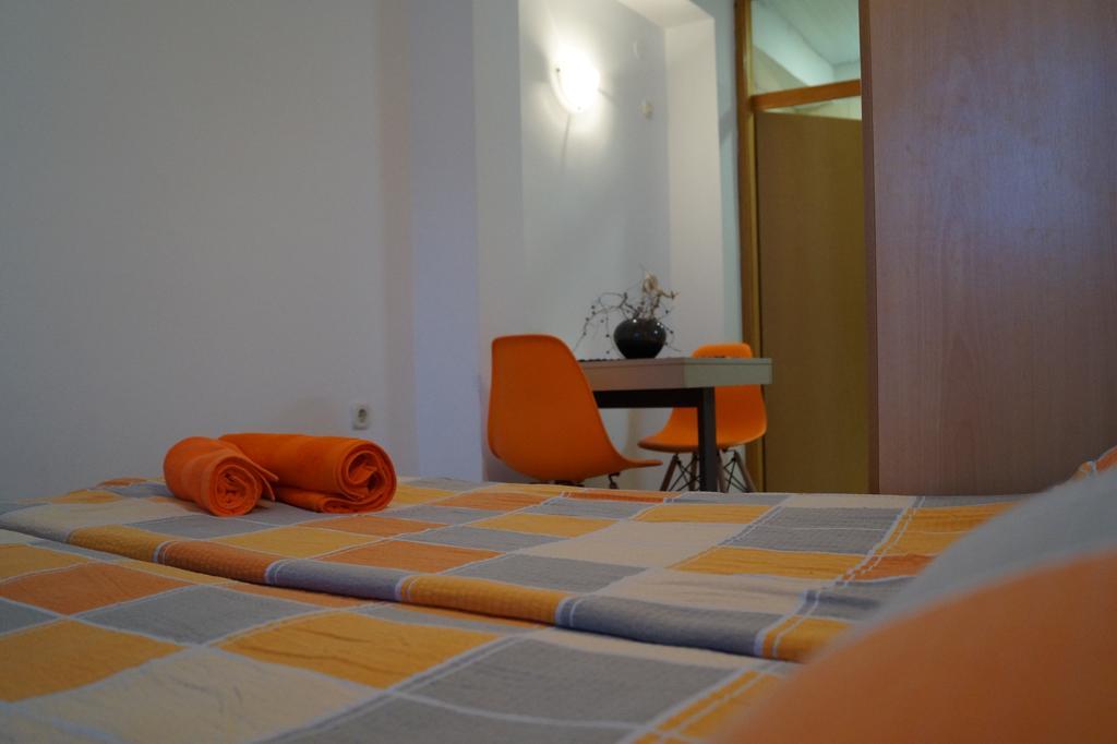Snegar Apartments Ohrid Extérieur photo