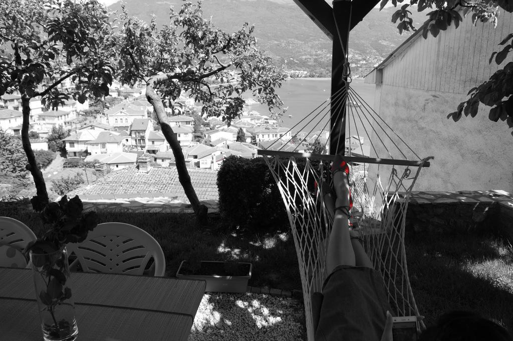 Snegar Apartments Ohrid Extérieur photo