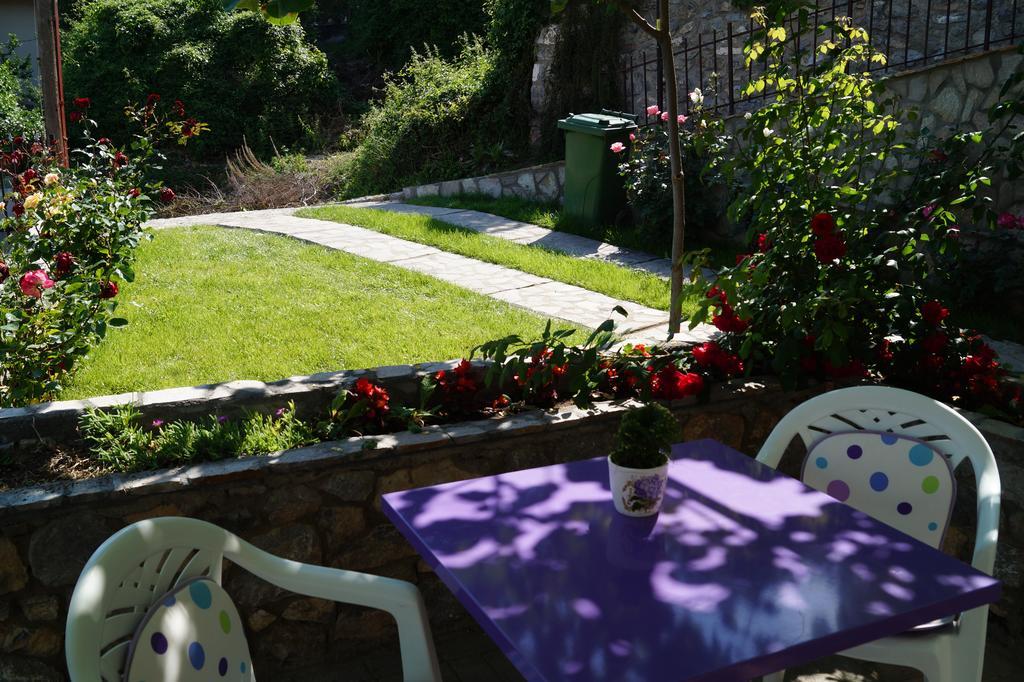 Snegar Apartments Ohrid Extérieur photo