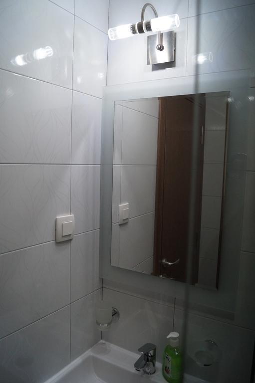 Snegar Apartments Ohrid Extérieur photo