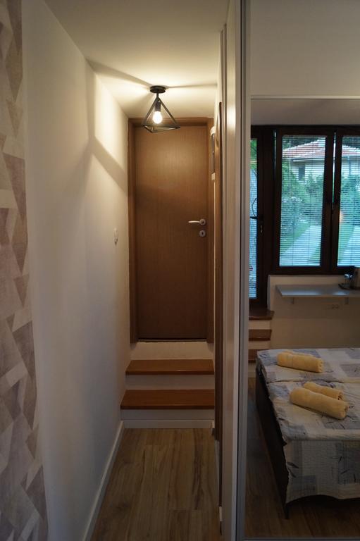 Snegar Apartments Ohrid Extérieur photo