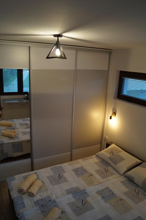 Snegar Apartments Ohrid Extérieur photo