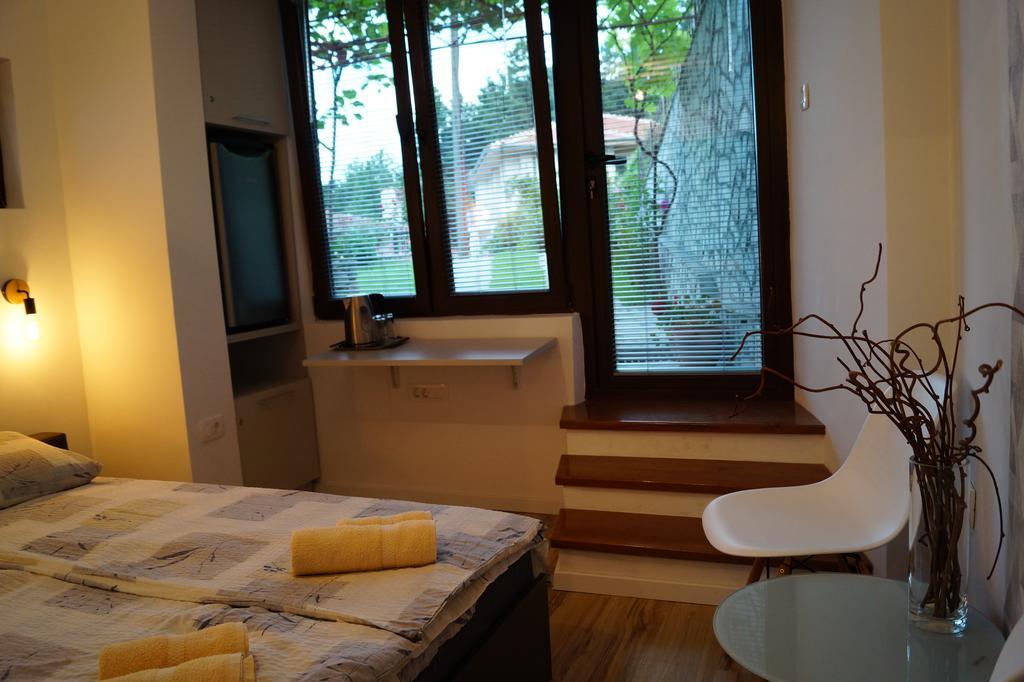 Snegar Apartments Ohrid Extérieur photo