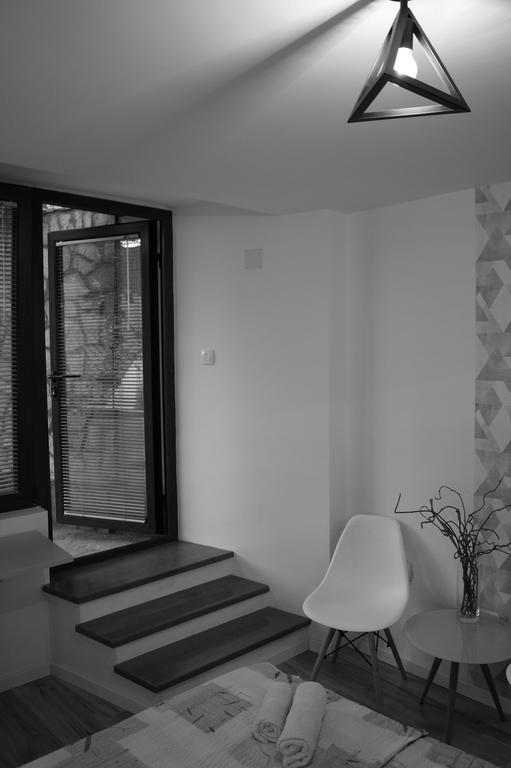 Snegar Apartments Ohrid Extérieur photo