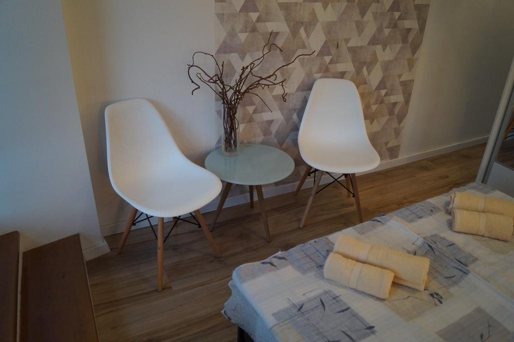 Snegar Apartments Ohrid Extérieur photo