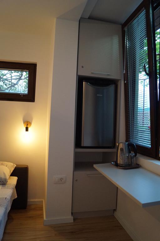 Snegar Apartments Ohrid Extérieur photo