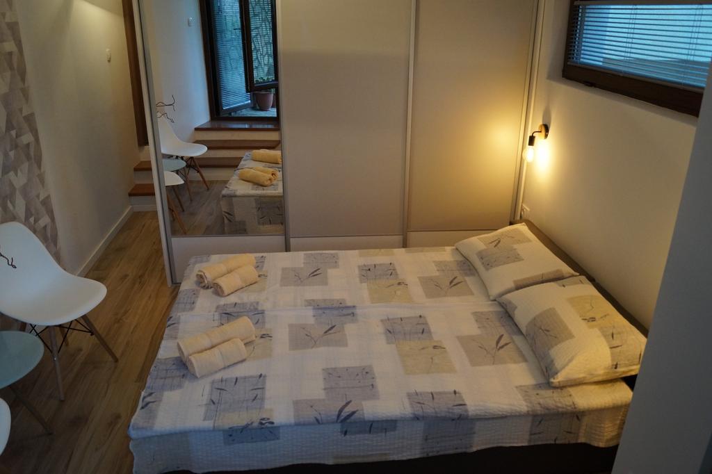 Snegar Apartments Ohrid Extérieur photo