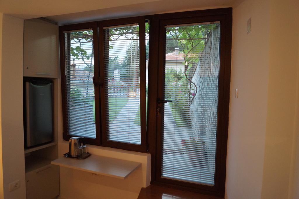Snegar Apartments Ohrid Extérieur photo