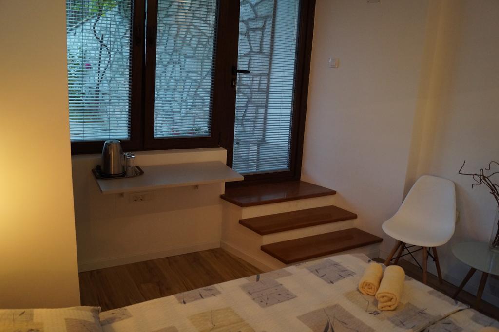 Snegar Apartments Ohrid Extérieur photo