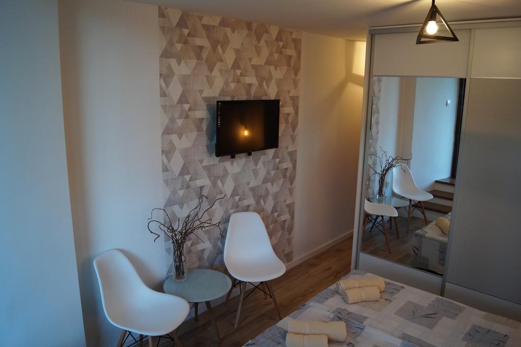Snegar Apartments Ohrid Extérieur photo