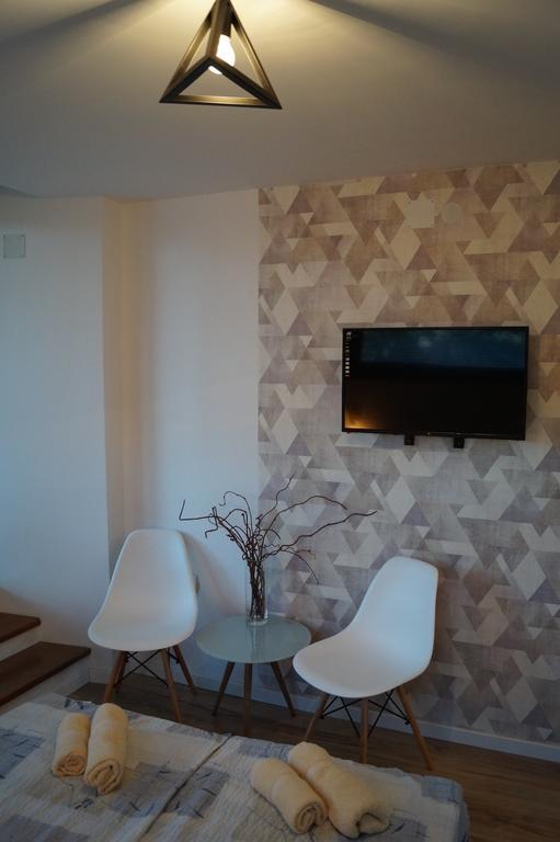 Snegar Apartments Ohrid Extérieur photo
